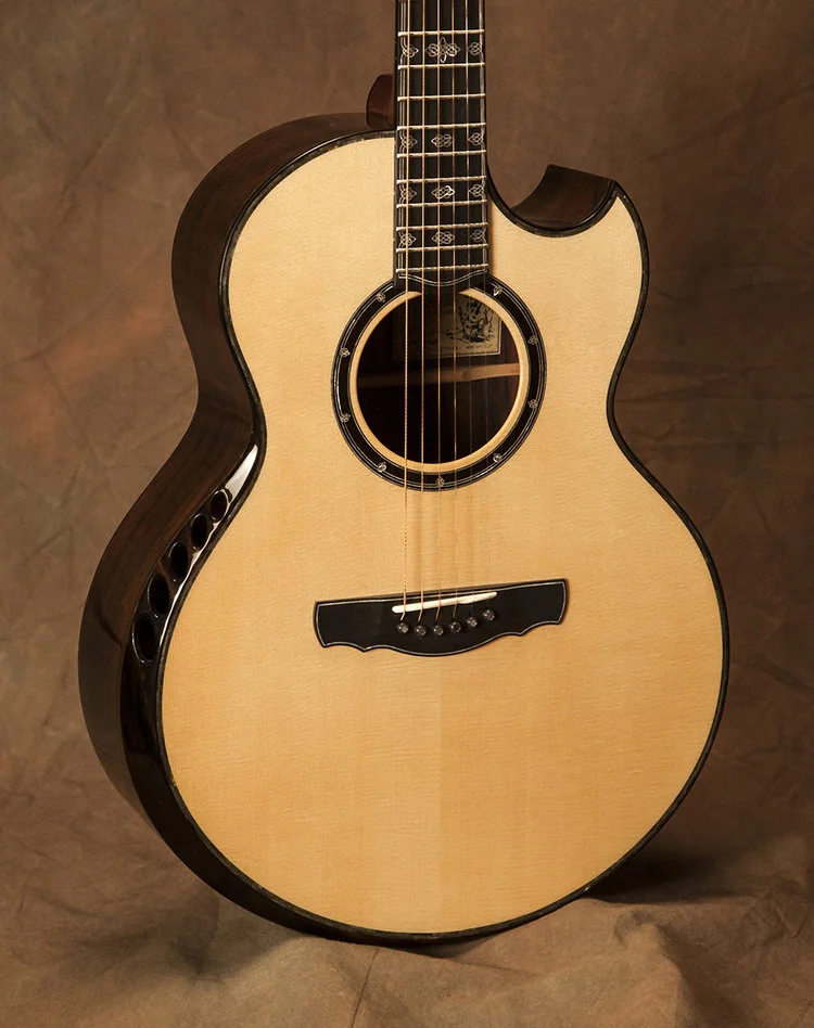 【中古】 Live in Paris Nightingales Nightingale Grand Soloist — Ryan Guitars